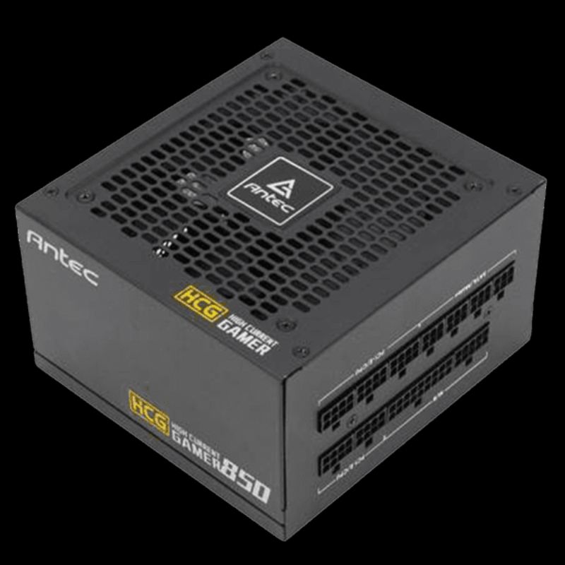 Picture of Antec HCG-85 GOLD High Current Gamer 850W 80 Plus Gold Fully Modular Power Supply