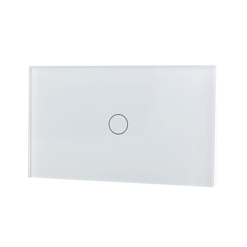 Picture of LifeSmart Smart Light Switch 1 lane - Socket 118/120 - White