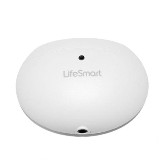 Picture of LifeSmart Water Leakage Sensor - CR2450 Battery - White