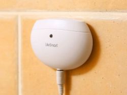 Picture of LifeSmart Water Leakage Sensor - CR2450 Battery - White