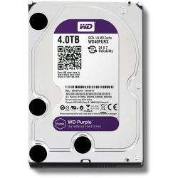 Picture of WD Purple 4TB 64MB 3.5" SATA HDD