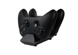 Picture of Sparkfox Dual Charge Dock and Batt Pack - XBOX ONE