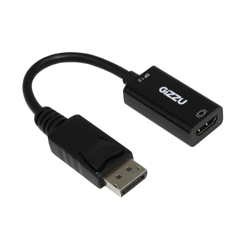 Picture of GIZZU Active DisplayPort to HDMI Adapter