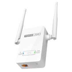 Picture of TOTOLINK EX200 300MB 2.4G 1 x LAN/2 x Antenna Plug Mounted Range Extender