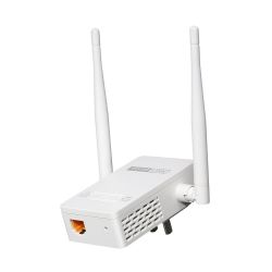 Picture of TOTOLINK EX200 300MB 2.4G 1 x LAN/2 x Antenna Plug Mounted Range Extender