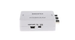 Picture of HDCVT HDMI to AV Converter