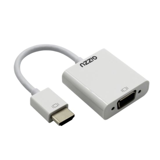 Picture of GIZZU HDMI to VGA Adapter with Audio