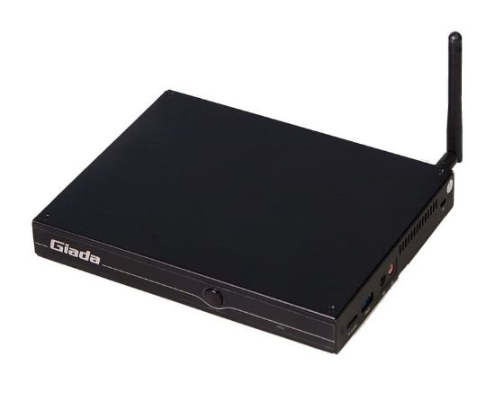 Picture of Giada F110D Fanless Celeron J1900 2xRJ45