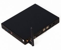 Picture of Giada F110D Fanless Celeron J1900 2xRJ45