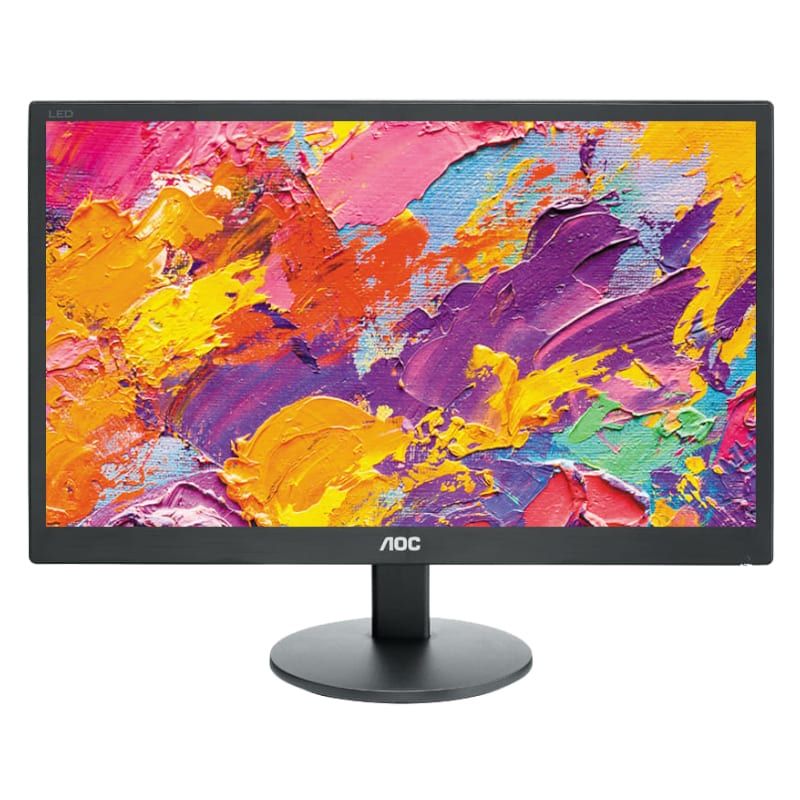 Picture of AOC E970SWN 18.5" 720p TN 60Hz Office Monitor