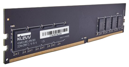 KLEVV 16GB (16GB x 1) 2666MHz DDR4 Desktop Memory