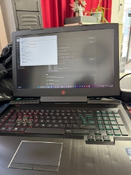 Picture of HP Omen 17